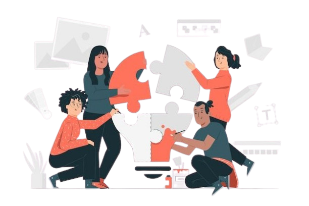 Team Illustration